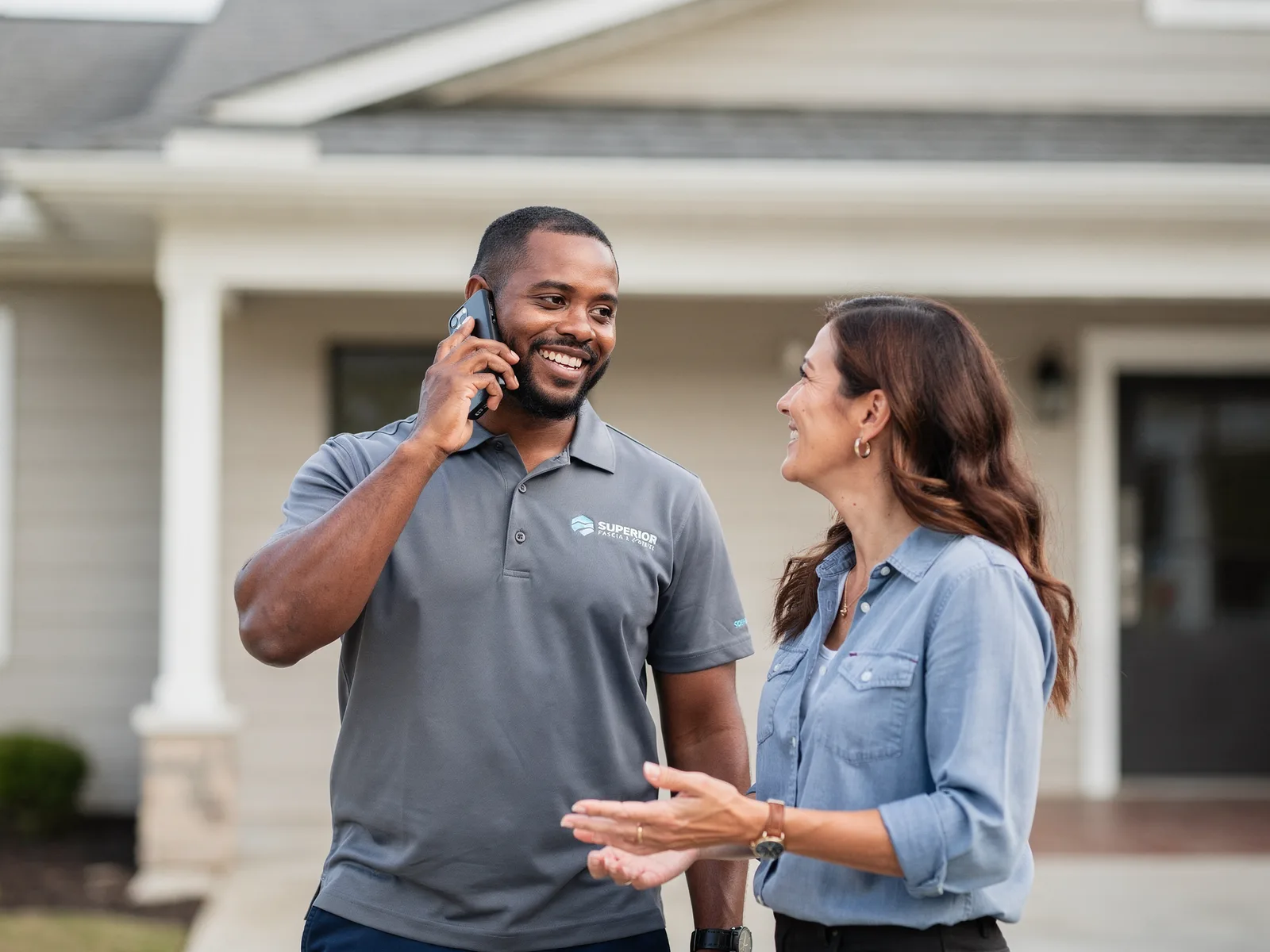 Fascia Repair Green Bay, WI FAQs